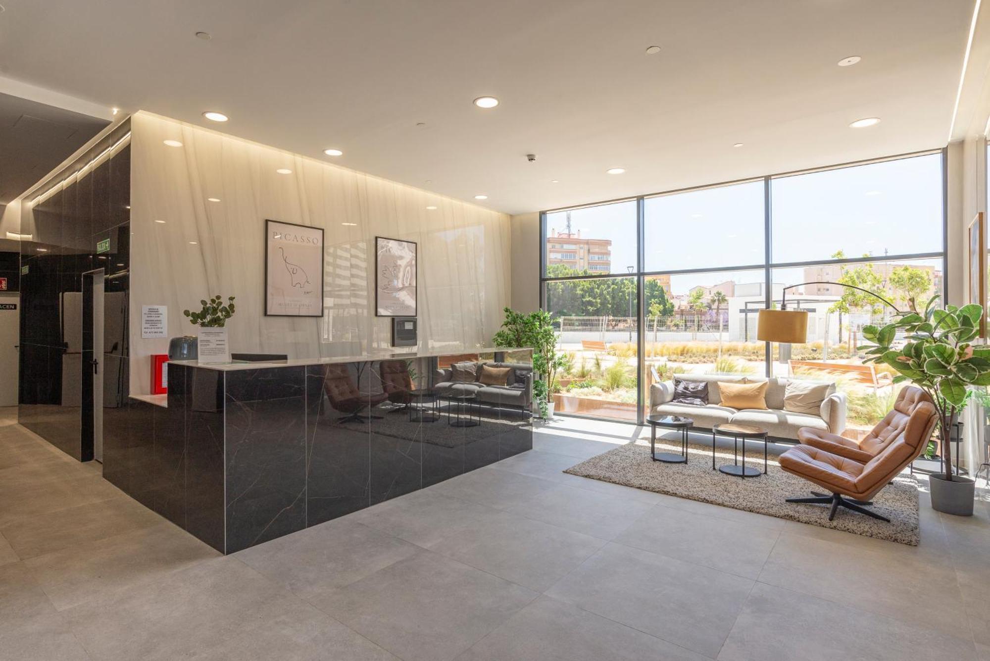 Appartamento Skyline Rooftop Pool & Coworking By Ele *