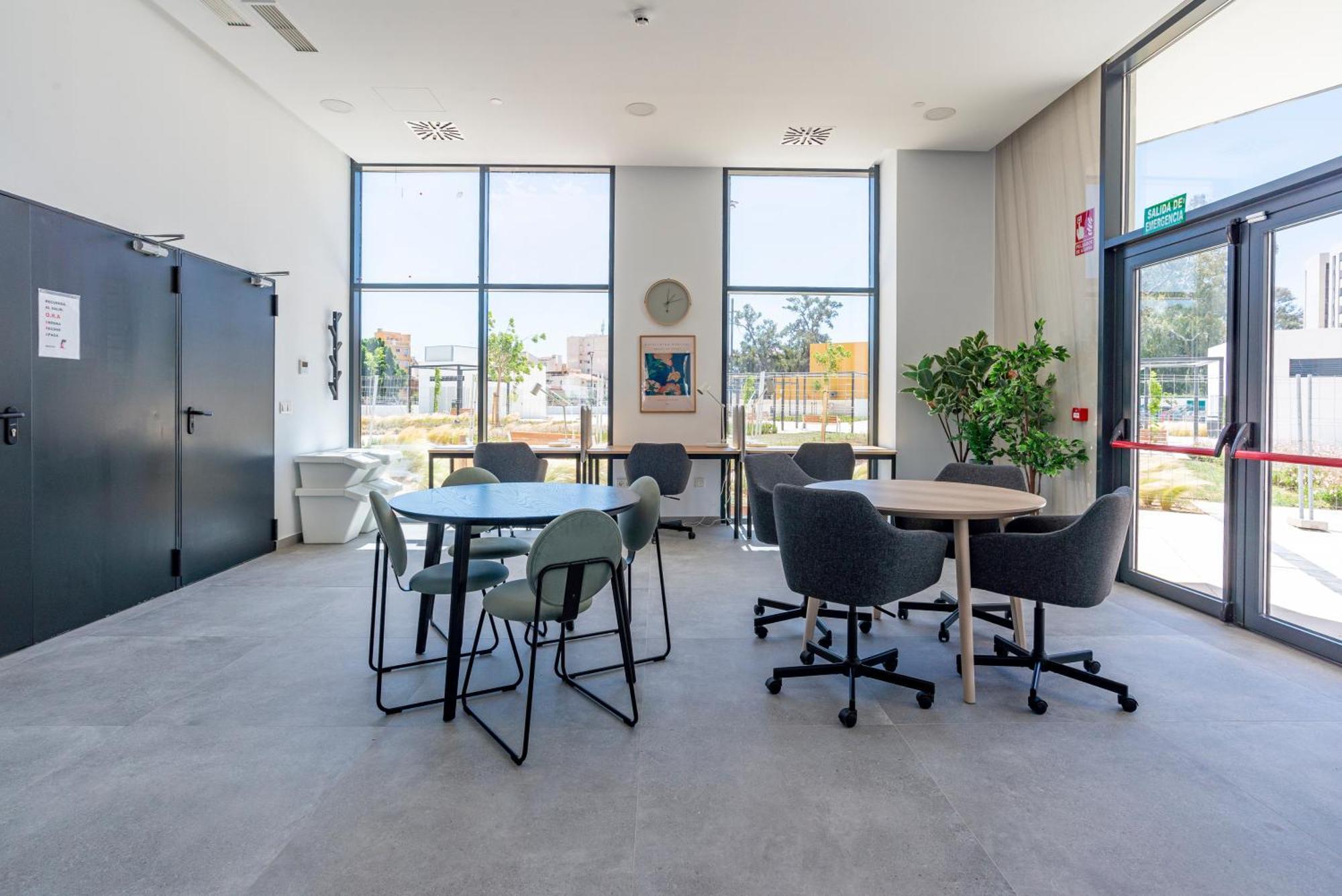 Appartamento Skyline Rooftop Pool & Coworking By Ele Málaga