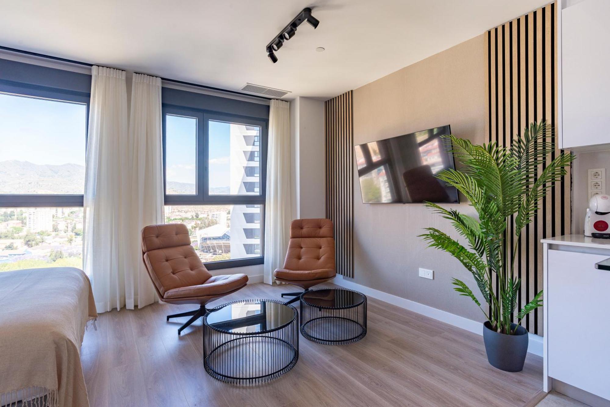 Appartamento Skyline Rooftop Pool & Coworking By Ele *